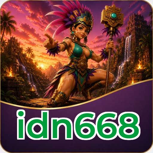 Screenshot Proses Instalasi idn668 APK