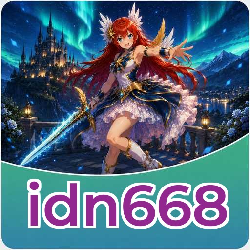 idn668 Aplikasi